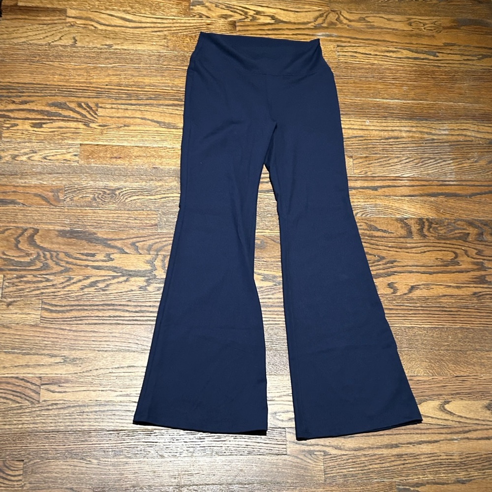 Navy Super Soft Pants